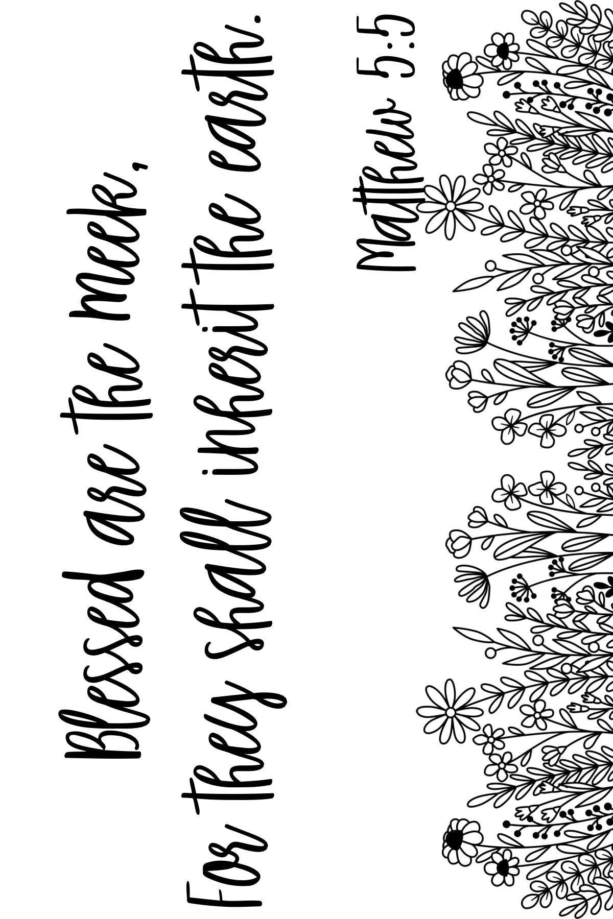Digital Scripture Labels 50