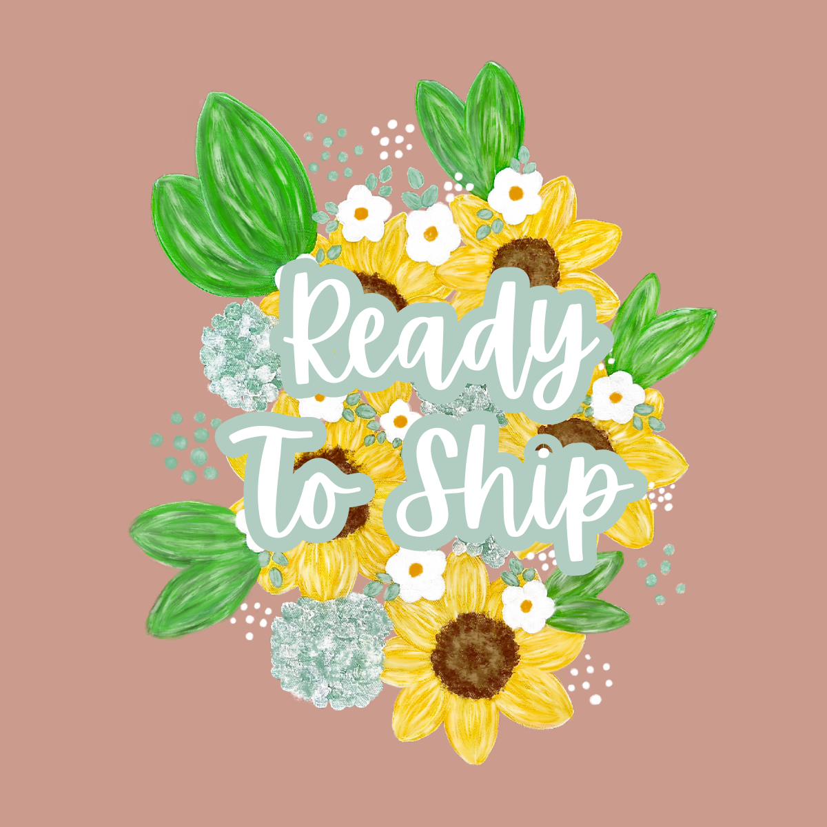 Ready To Ship Items