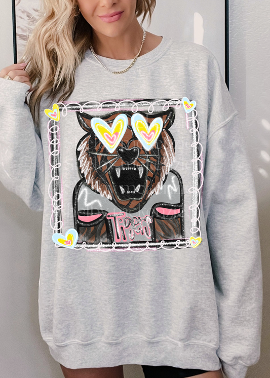 Tigers Digital Design