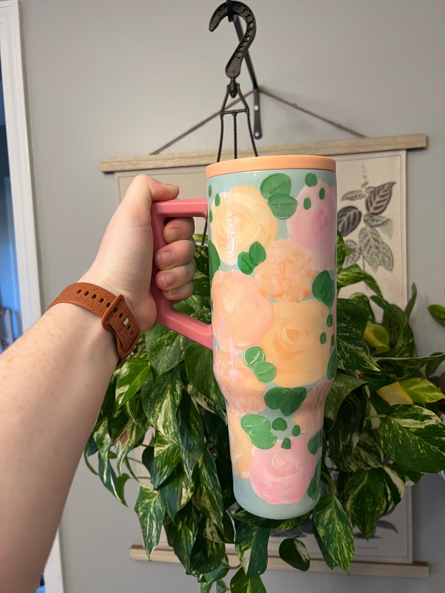 Send in your own cup!