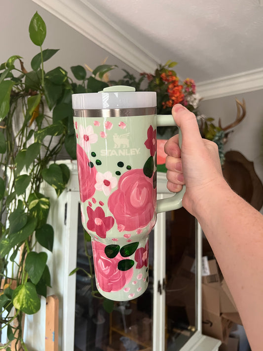 Send in your own cup!