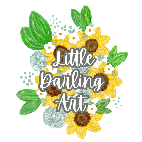 Little Darling Art
